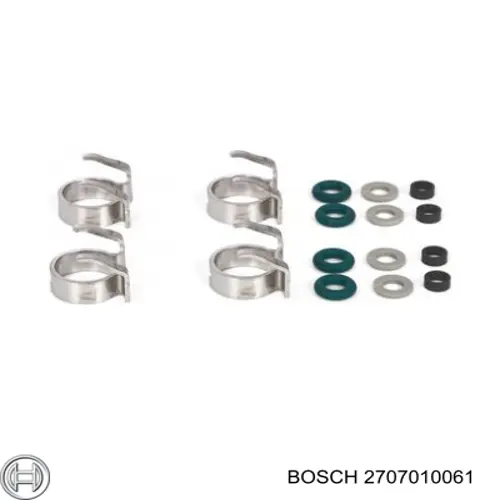 Купити 2707010061 Bosch Ремкомплект форсунок