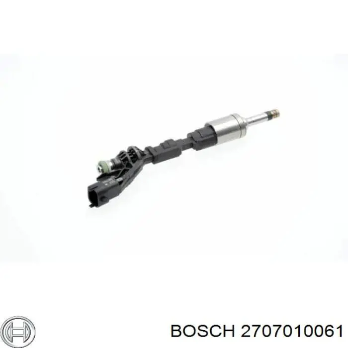Ремкомплект насос-форсунки Bosch 2707010061