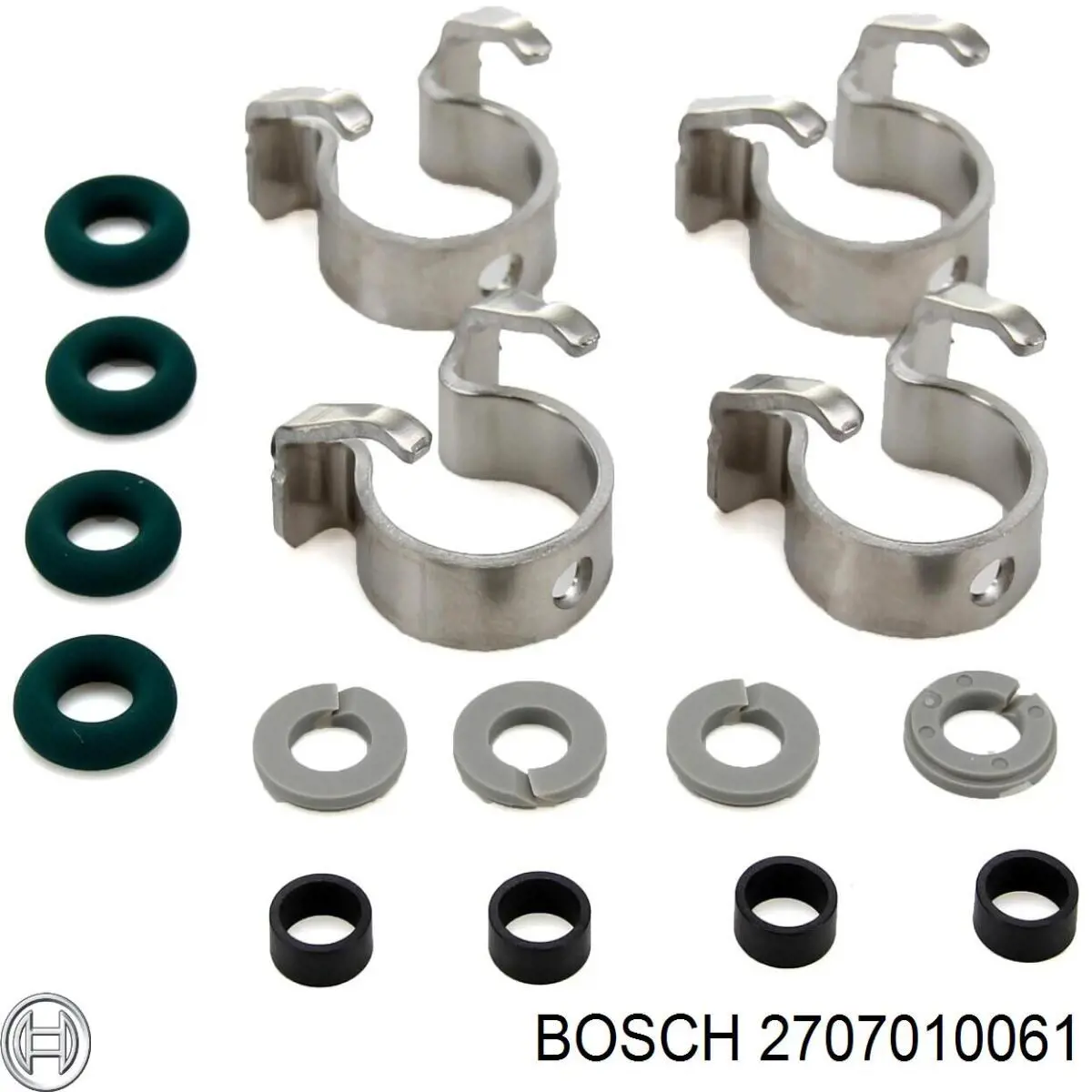 2707010061 Bosch ремкомплект форсунки