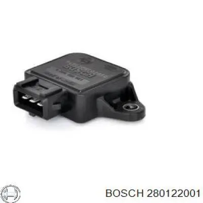 Купити 280122001 Bosch Потенціометр