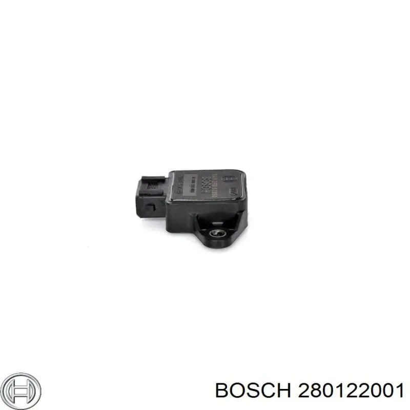 280122001 Bosch датчик положення дросельної заслінки (потенціометр)