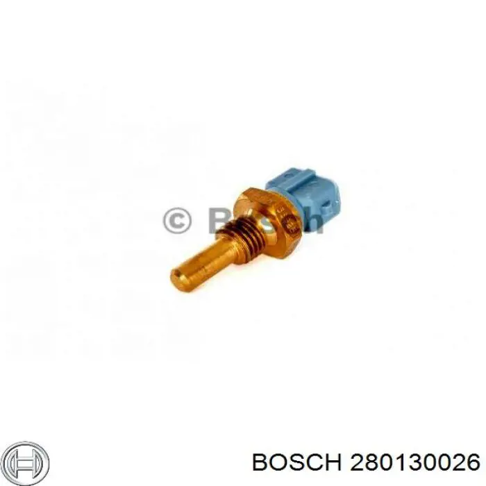 Купити 280130026 Bosch Датчик температури охолоджуючої рідини