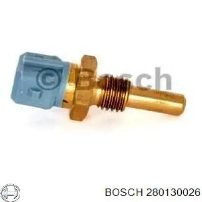 280130026 Bosch датчик температури охолоджуючої рідини