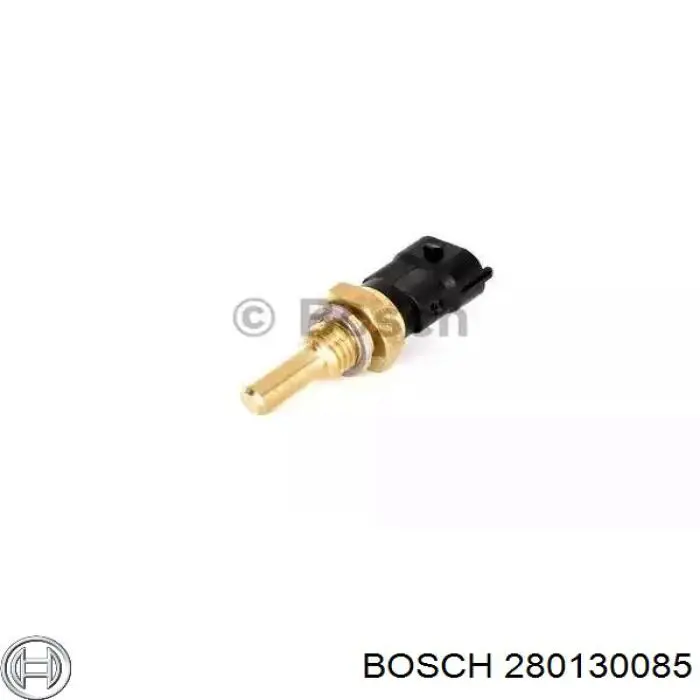 Датчик температури повітряної суміші Bosch 280130085 ціна, від 6.33 USD