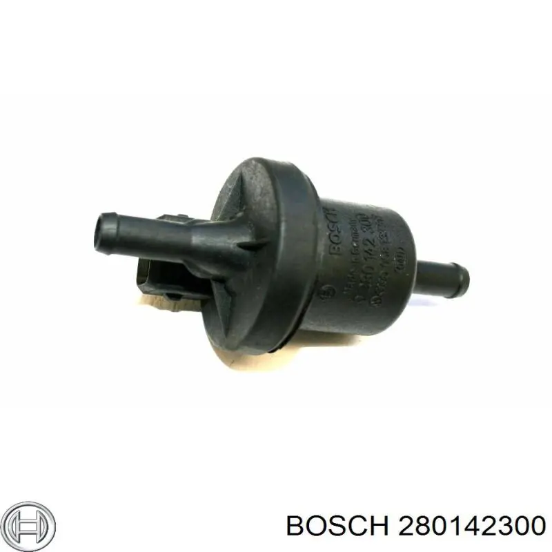 Клапан вентиляції бензобака Bosch 280142300 ціна, від 19.00 USD