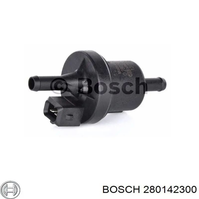 Купити 280142300 Bosch Клапан системи вентиляції паливного бака