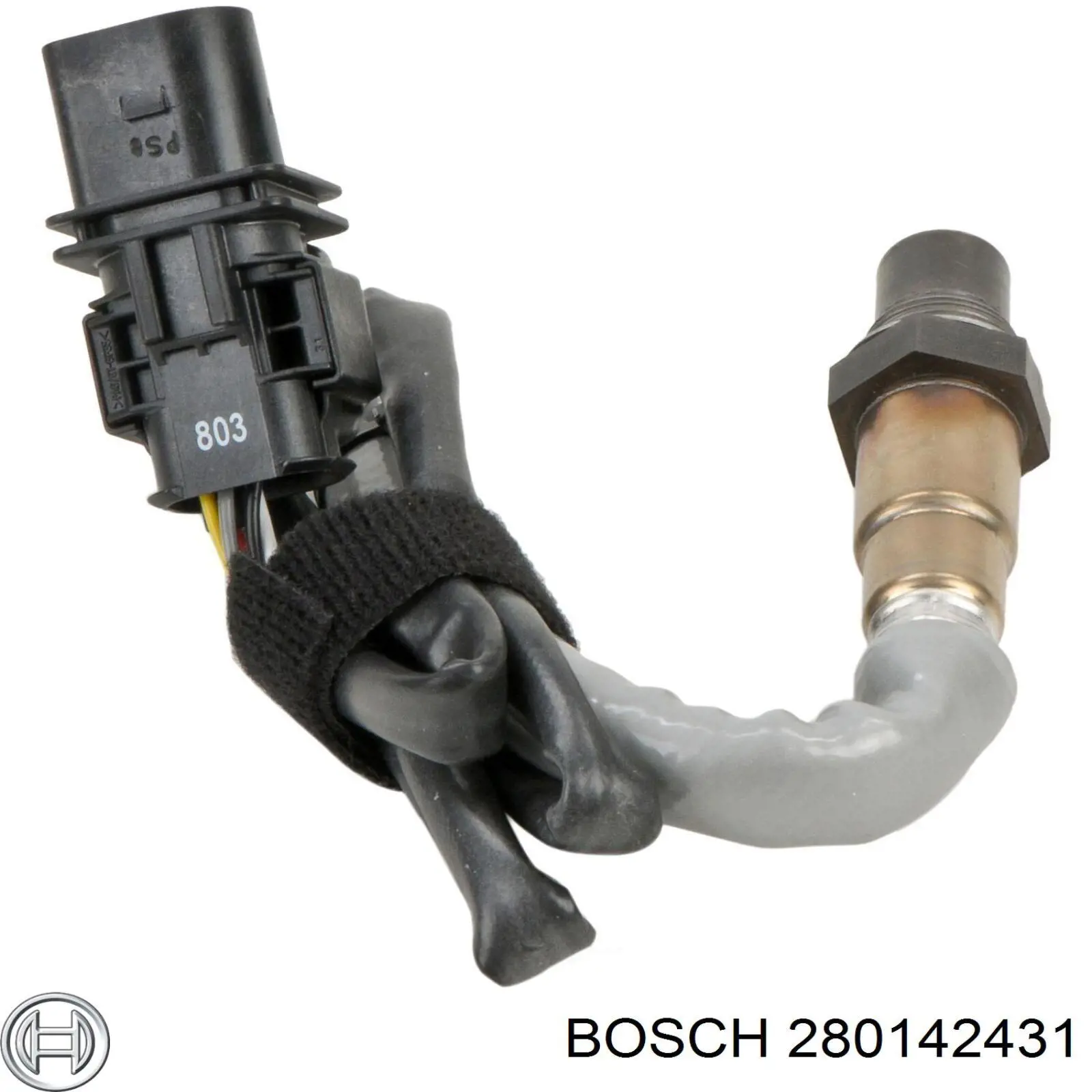 Клапан вентиляції бензобака Bosch 280142431 ціна, від 14.42 USD