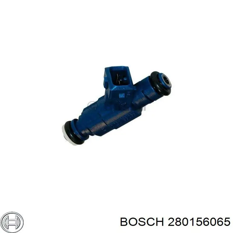 280156065 Bosch форсунка вприску палива
