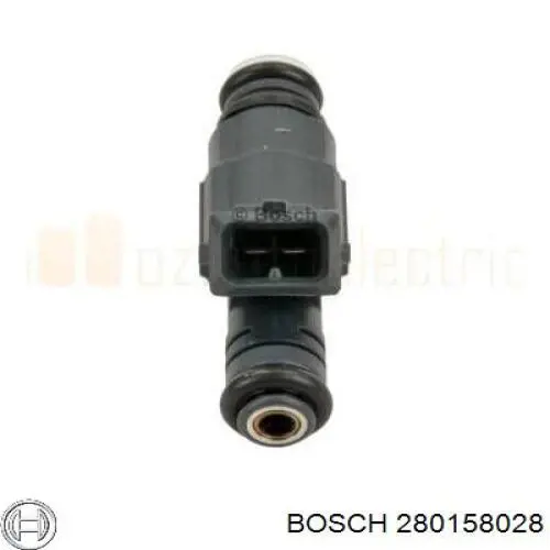 Форсунка паливна Bosch 62391 ціна, від 39.61 USD