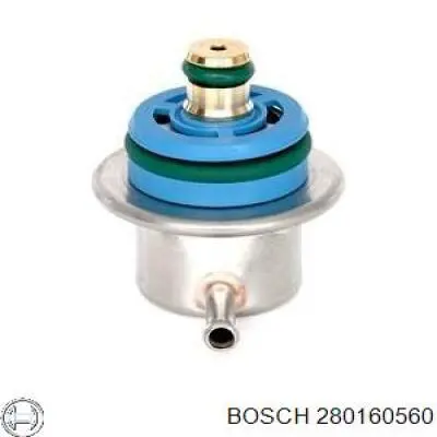 Регулятор тиску палива Bosch 280160560 ціна, від 14.18 USD