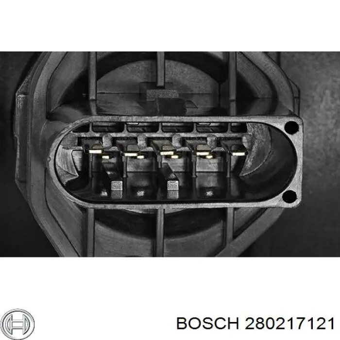 280217121 Bosch Датчик витрати повітря