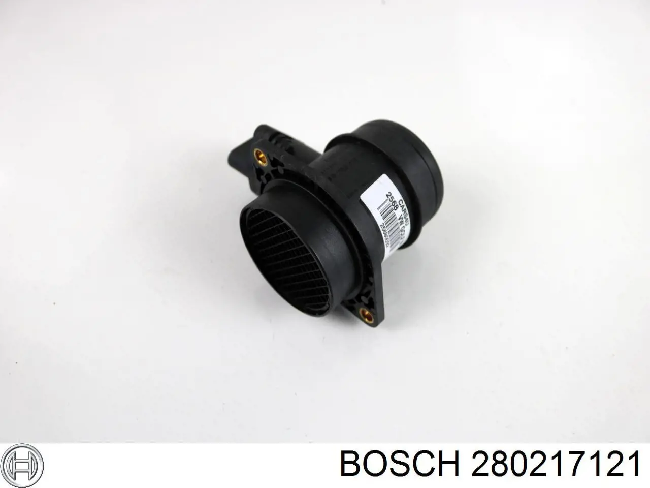 280217121 Bosch датчик потоку (витрати повітря, витратомір MAF - (Mass Airflow))