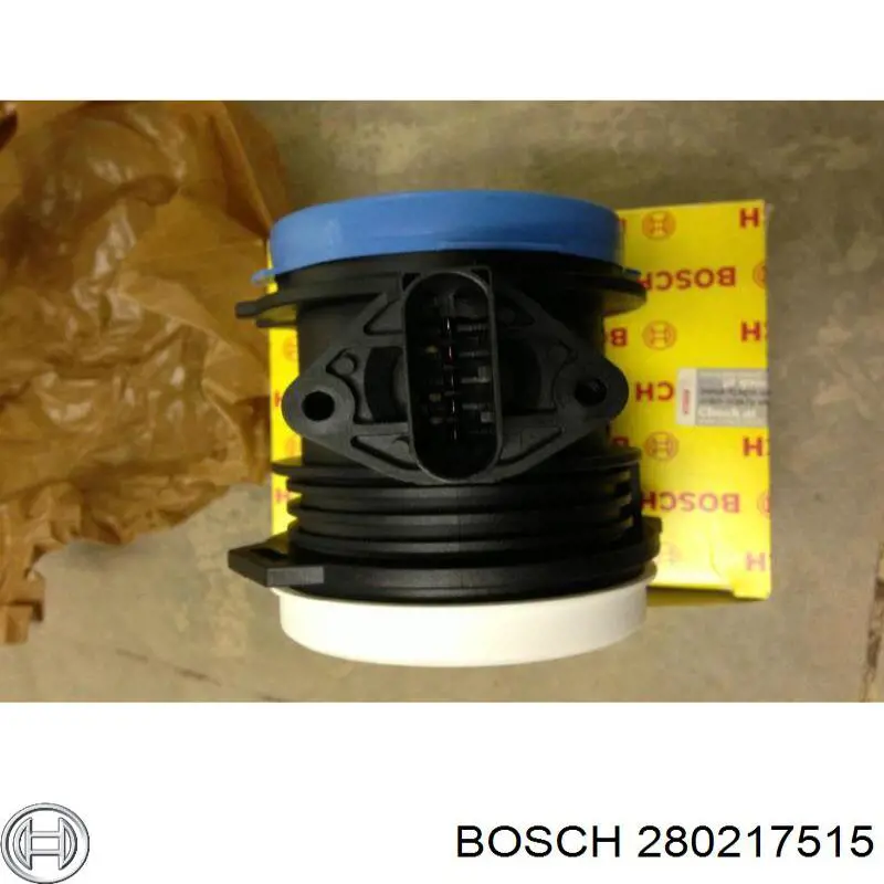 280217515 Bosch Датчик витрати повітря