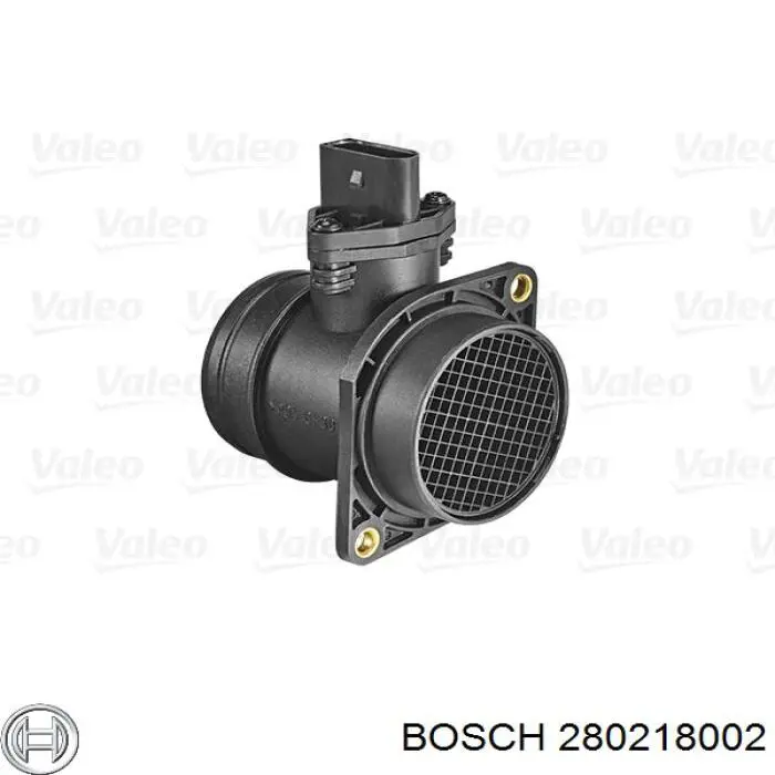 280218002 Bosch Датчик витрати повітря
