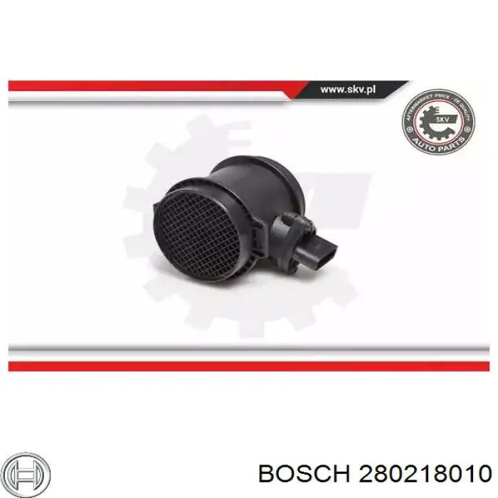 Купити 280218010 Bosch Повітромір