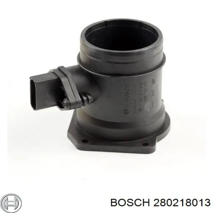 Датчик масової витрати повітря Bosch 280218013 ціна, від 56.75 USD