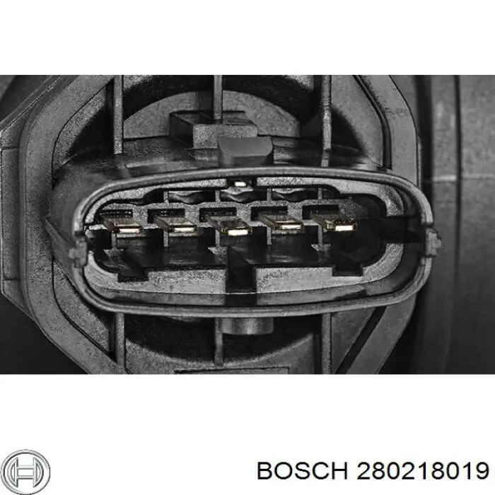 Купити 280218019 Bosch Повітромір