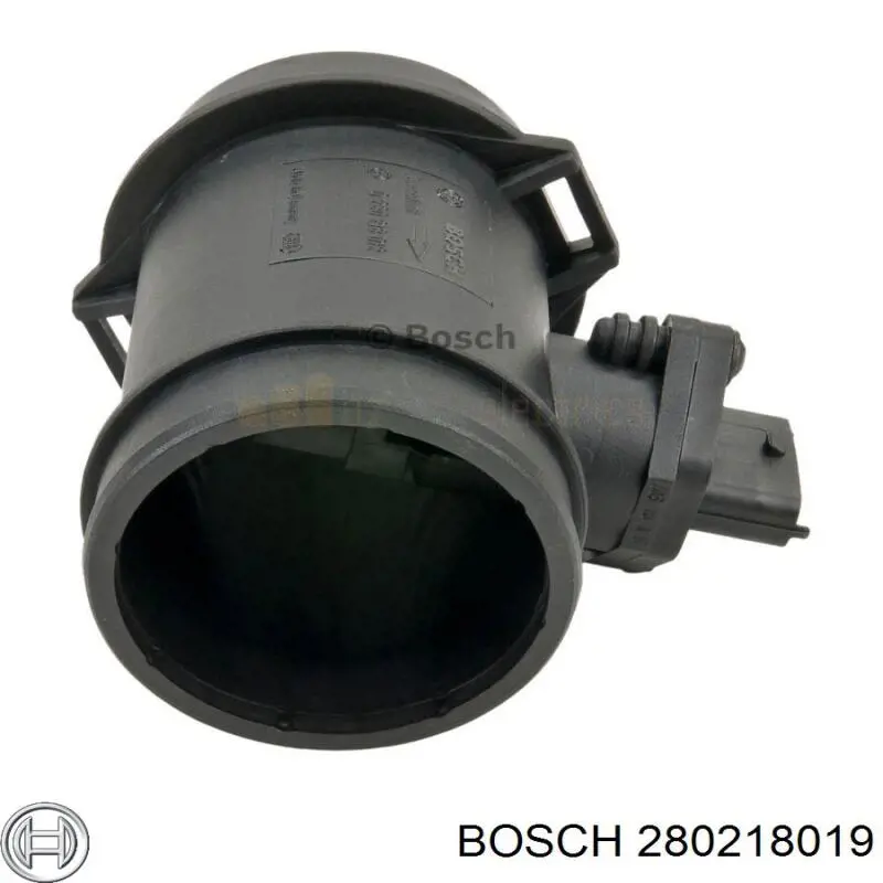 Датчик масової витрати повітря Bosch 280218019 ціна, від 37.83 USD
