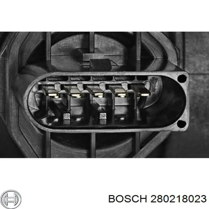 280218023 Bosch Датчик витрати повітря