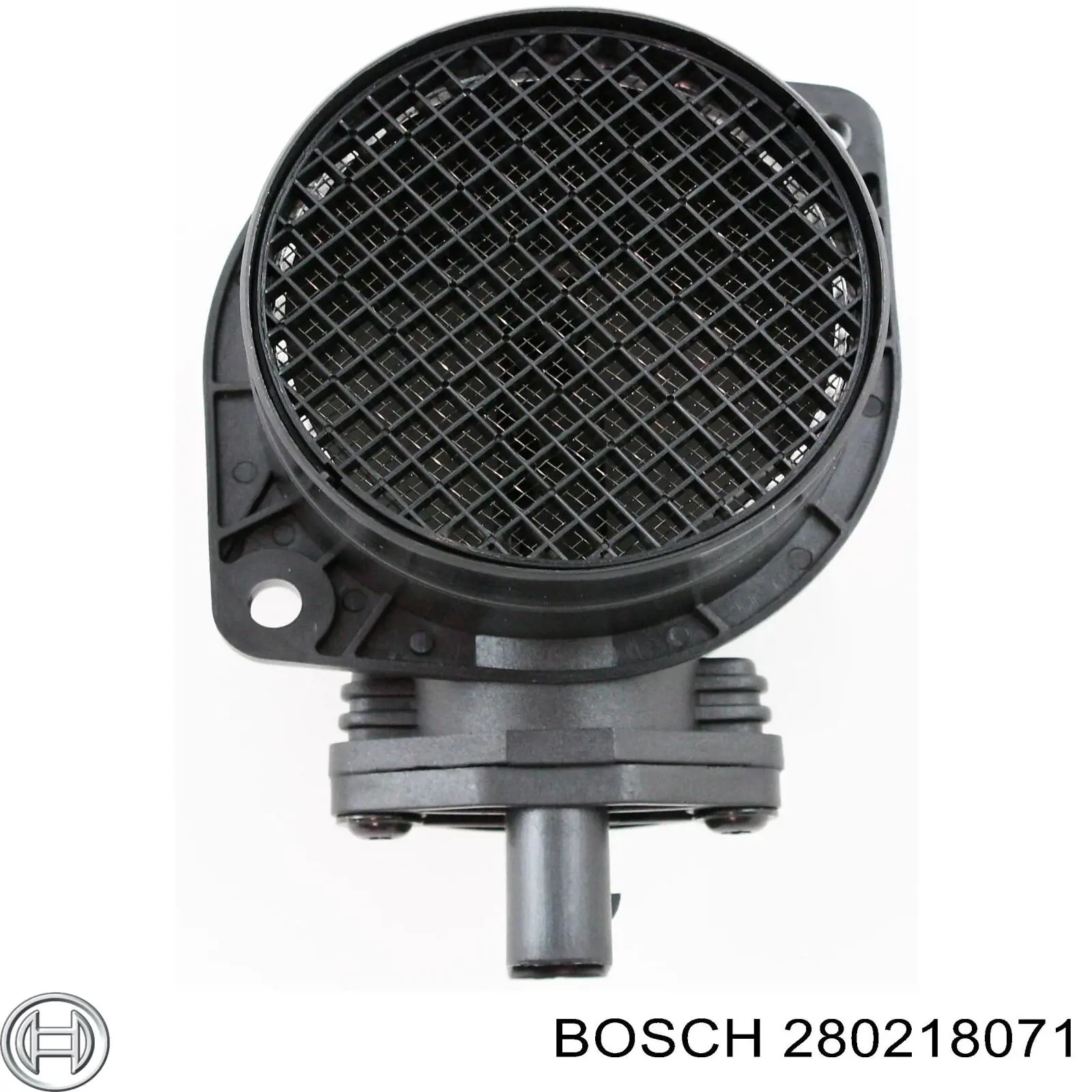 280218071 Bosch датчик потоку (витрати повітря, витратомір MAF - (Mass Airflow))