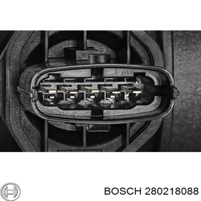 280218088 Bosch Датчик витрати повітря