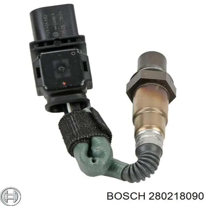 280218090 Bosch датчик потоку (витрати повітря, витратомір MAF - (Mass Airflow))