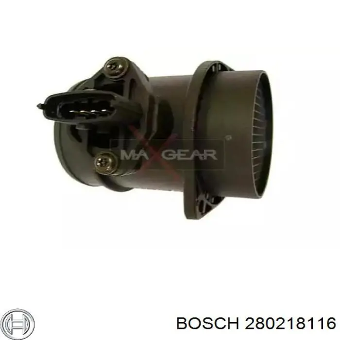 Купити 280218116 Bosch Повітромір