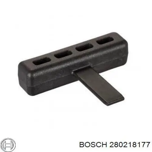 Датчик масової витрати повітря Bosch 280218177 ціна, від 97.53 USD