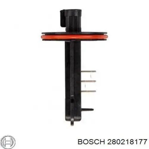 280218177 Bosch Датчик витрати повітря