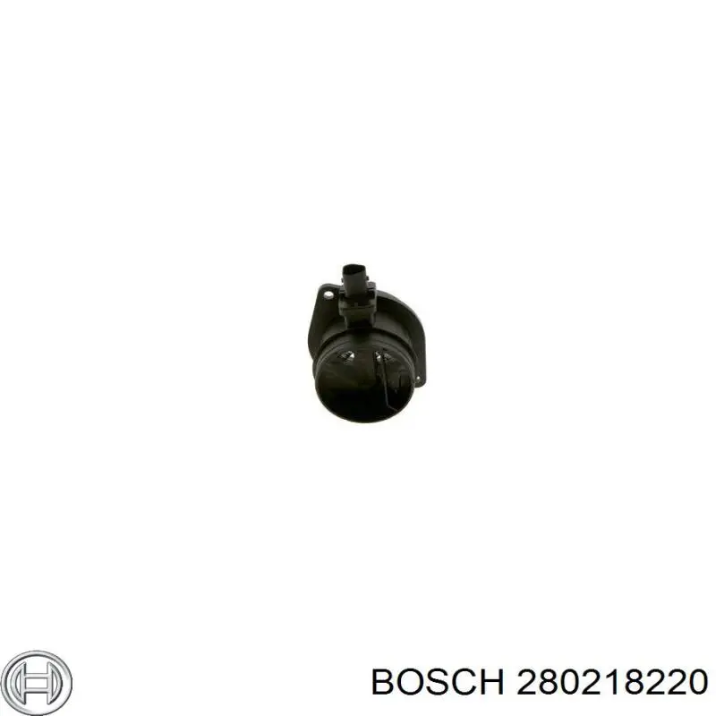 Купити 280218220 Bosch Повітромір