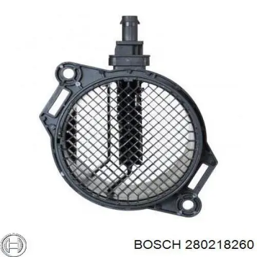 280218260 Bosch Датчик витрати повітря