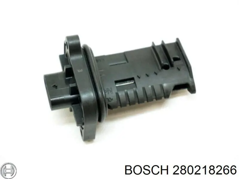 280218266 Bosch датчик потоку (витрати повітря, витратомір MAF - (Mass Airflow))