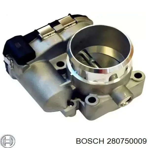 Купити 280750009 Bosch Дросільна заслінка