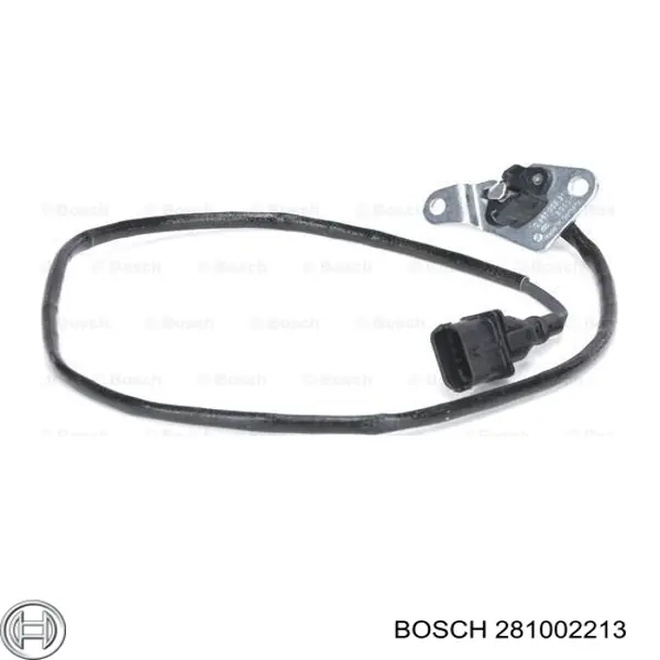 281002213 Bosch Датчик розподільного вала