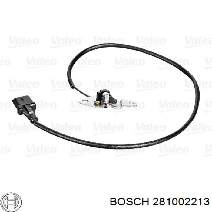 281002213 Bosch датчик положення розподільного