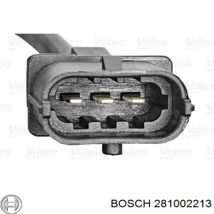 Купити 281002213 Bosch ДПРВ