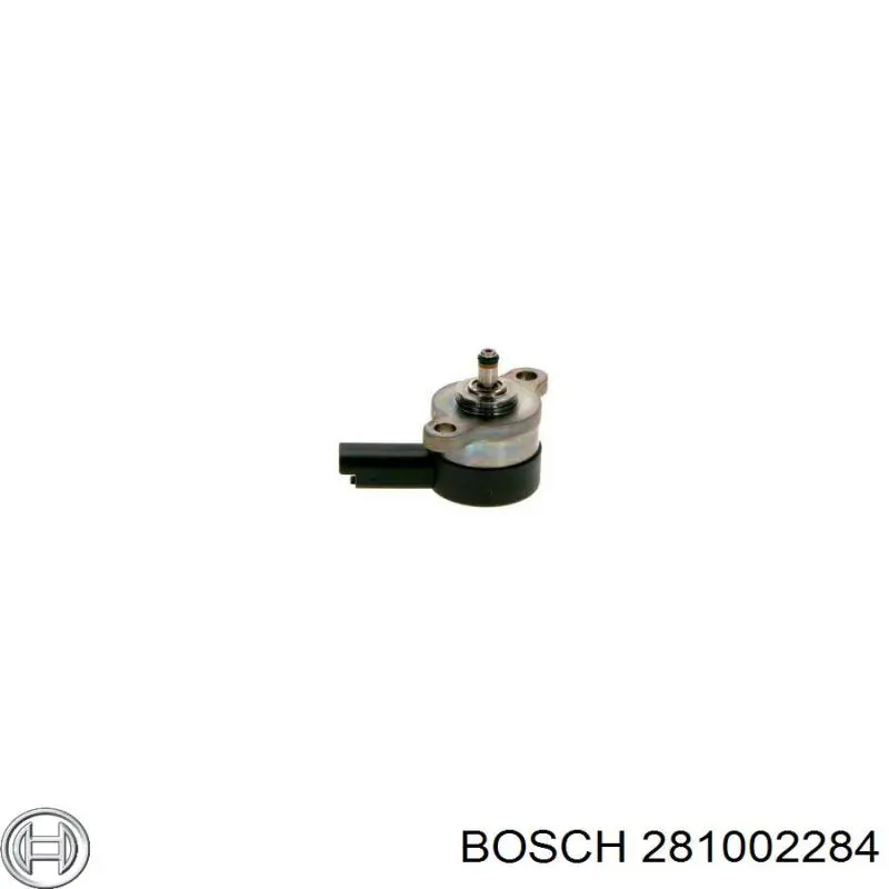 Купити 281002284 Bosch Редукційний клапан ПНВТ