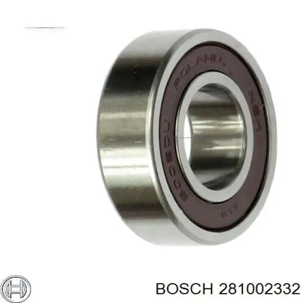 281002332 Bosch ДПКВ