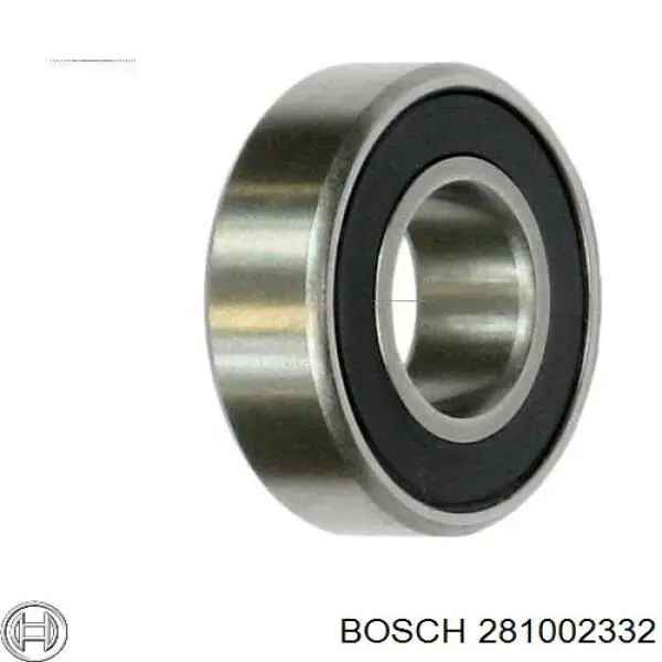 Датчик обертів колінвалу Bosch 281002332 ціна, від 20.55 USD