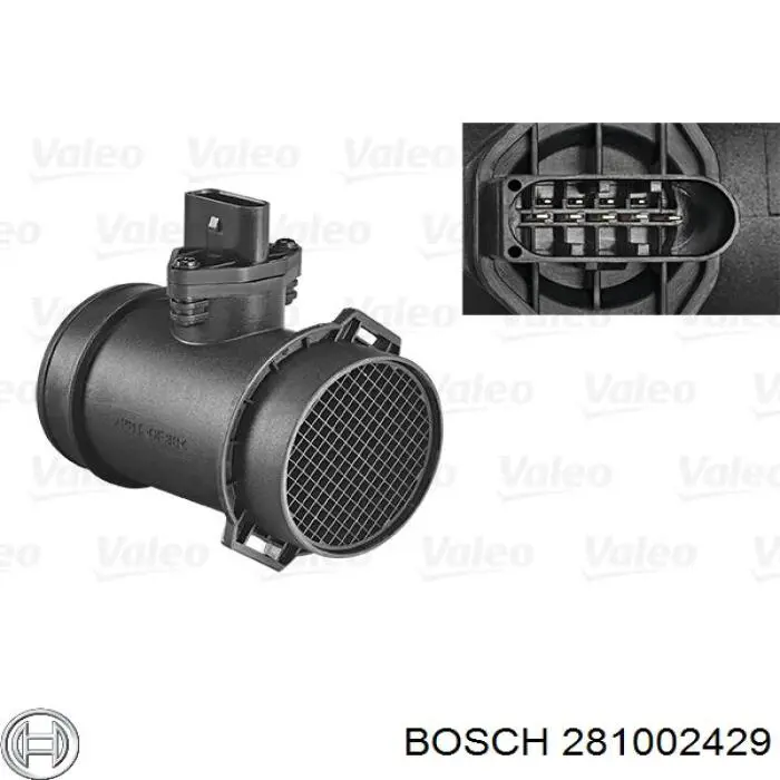 ДМРВ 281002429 Bosch