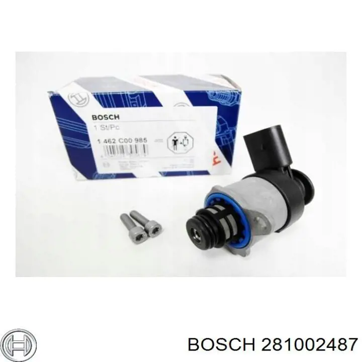 281002487 Bosch датчик тиску у впускному колекторі, map