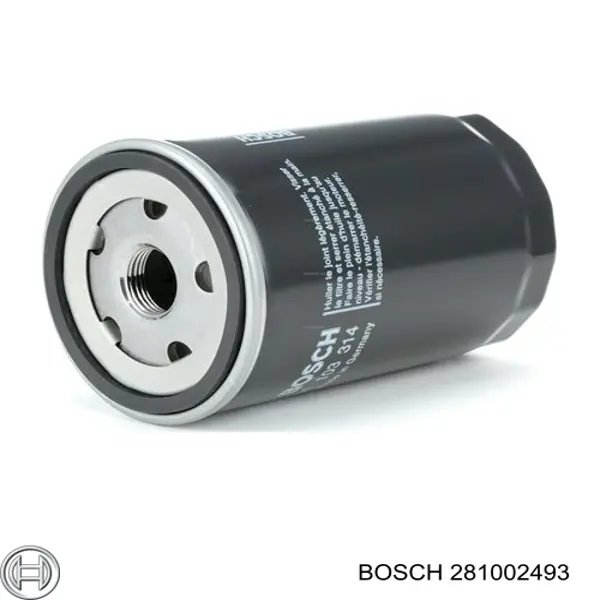 Клапан регулювання тиску, редукційний клапан ПНВТ 281002493 Bosch