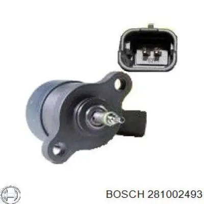 Клапан регулювання тиску палива Bosch 281002493 ціна, від 91.64 USD