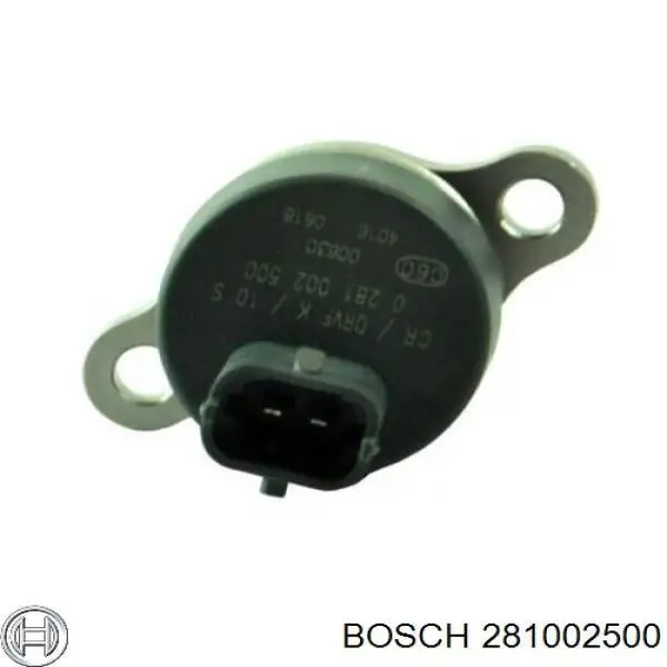 Купити 281002500 Bosch Редукційний клапан ПНВТ