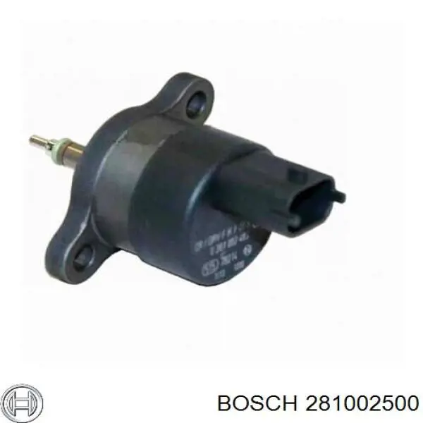 281002500 Bosch Клапан високого тиску