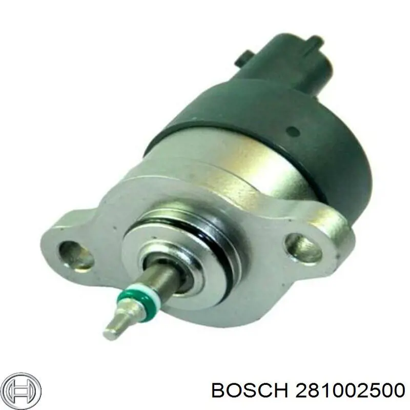 Клапан регулювання тиску палива Bosch 281002500 ціна, від 120.68 USD
