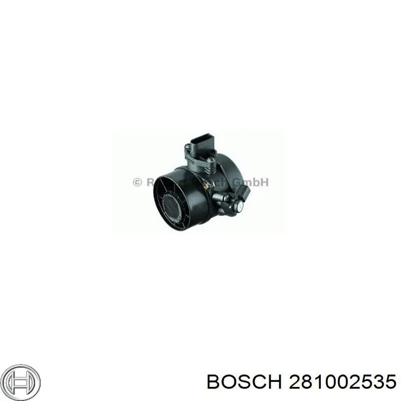 ДМРВ 281002535 Bosch