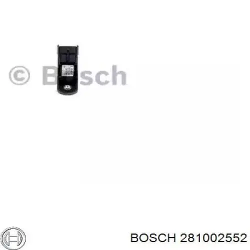 281002552 Bosch Датчик наддува