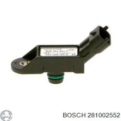 Купити 281002552 Bosch Датчик абсолютного тиску