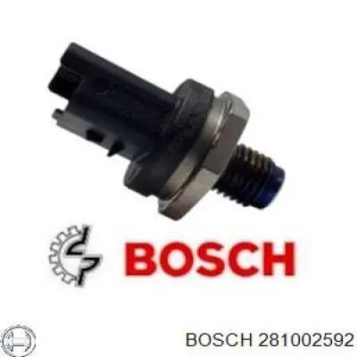 281002592 Bosch Манометри